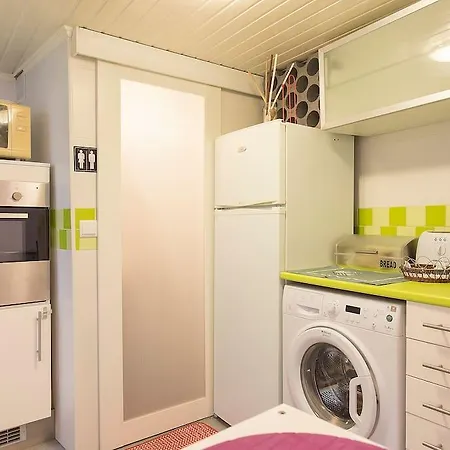 Bica Flat Adamastor * Lisbon