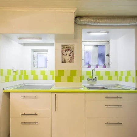 Apartment Bica Flat Adamastor