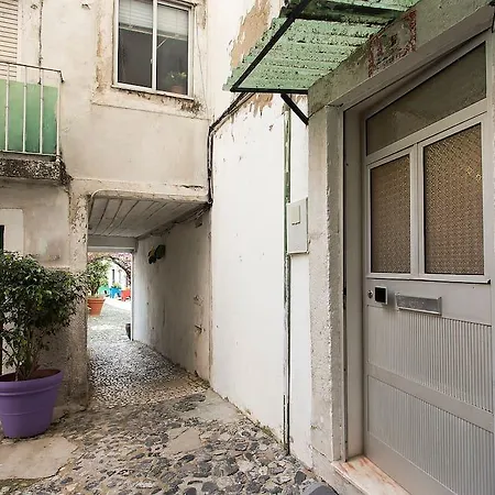 Bica Flat Adamastor * Lisbon