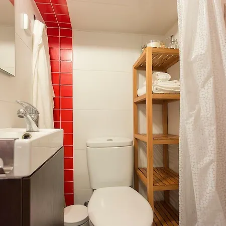 Bica Flat Adamastor Apartman *