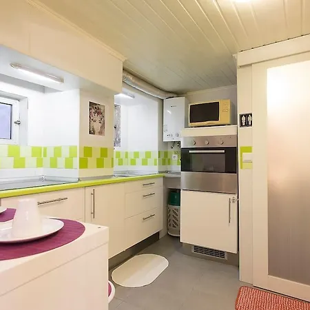 Appartamento Bica Flat Adamastor Lisbona