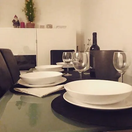 Bica Flat Adamastor Apartman *